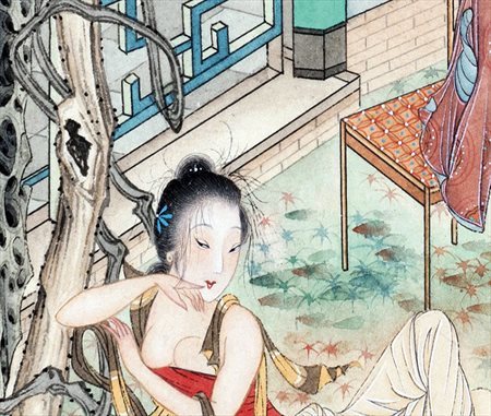 龙沙-揭秘:中国史上最全春宫图集 古代性启蒙之物春画全集秘戏图